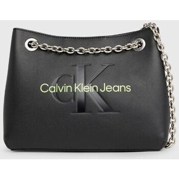 Calvin Klein Jeans K60K6078310GX Zwart