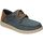 Schoenen Heren Derby & Klassiek Skechers 210116-NVY Blauw
