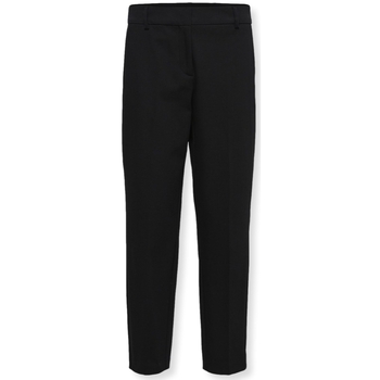Selected W Noos Ria Trousers - Black Zwart
