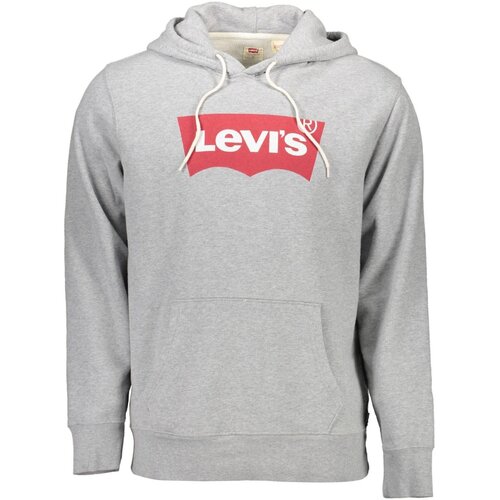 Textiel Heren Sweaters / Sweatshirts Levi's 38424 Grijs
