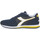 Schoenen Heren Running / trail Diadora 60069 SKYLER Blauw