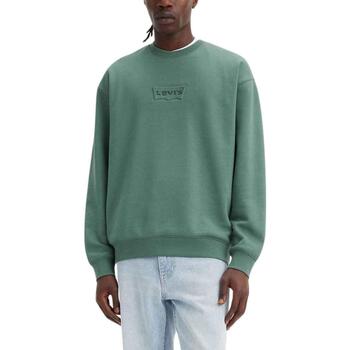 Textiel Heren Sweaters / Sweatshirts Levi's  Groen