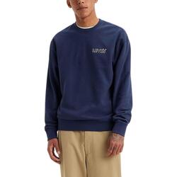 Textiel Sweaters / Sweatshirts Levi's  Blauw