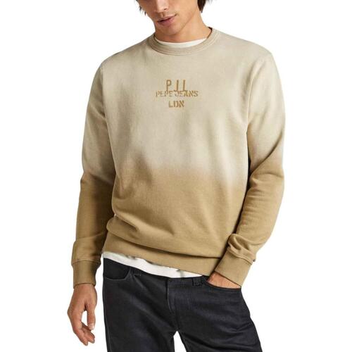 Textiel Heren Sweaters / Sweatshirts Pepe jeans  Bruin