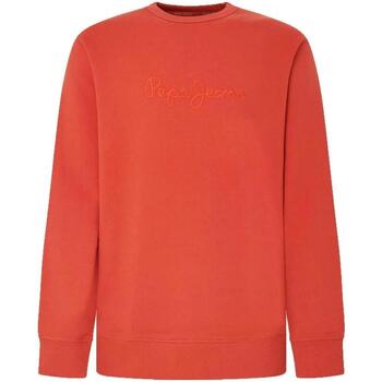Textiel Heren Sweaters / Sweatshirts Pepe jeans  Oranje