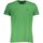 Textiel Heren T-shirts korte mouwen La Martina XMR010-JS206 Groen