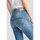 Textiel Dames Jeans Le Temps des Cerises Jeans mom 400/18, 7/8 Blauw