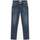 Textiel Dames Jeans Le Temps des Cerises Jeans mom 400/18, 7/8 Blauw