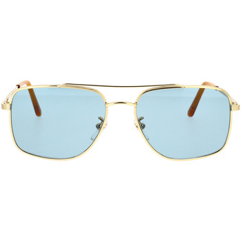 zonnebril retrosuperfuture occhiali da sole volo mineral blue du7