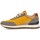 Schoenen Heren Sneakers MTNG 73480 Geel