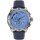 Horloges & Sieraden Heren Horloges Nautica NAI19519G Blauw