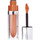 schoonheid Dames Lipstick Maybelline New York Lipgloss Color Elixir Oranje