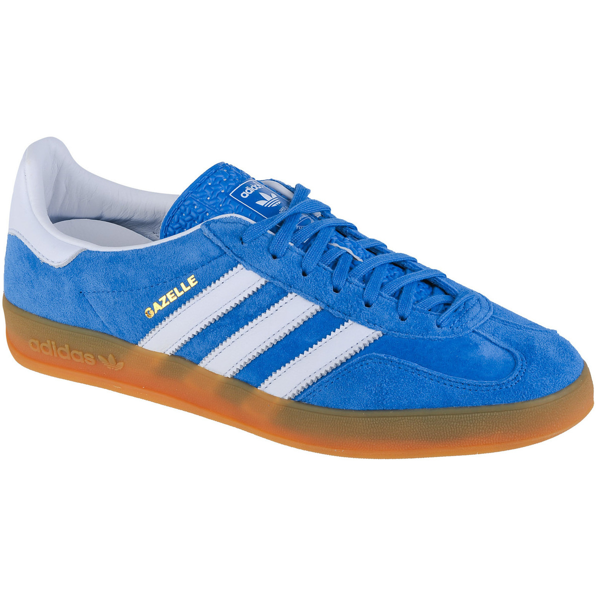 Schoenen Heren Lage sneakers adidas Originals adidas Gazelle Indoor Blauw