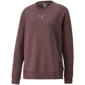 Textiel Dames Sweaters / Sweatshirts Puma  Violet