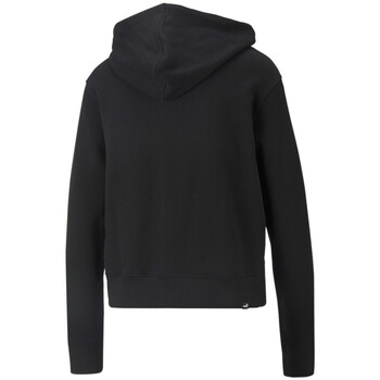 Textiel Dames Sweaters / Sweatshirts Puma  Zwart