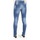 Textiel Heren Skinny jeans Mario Morato Spijkerbroek Verfspatten MM Blauw