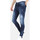 Textiel Heren Skinny jeans Mario Morato Strakke Spijkerbroek Gaten MM Blauw