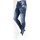 Textiel Heren Skinny jeans Mario Morato Paint Splatter Jeans Gaten MM Blauw