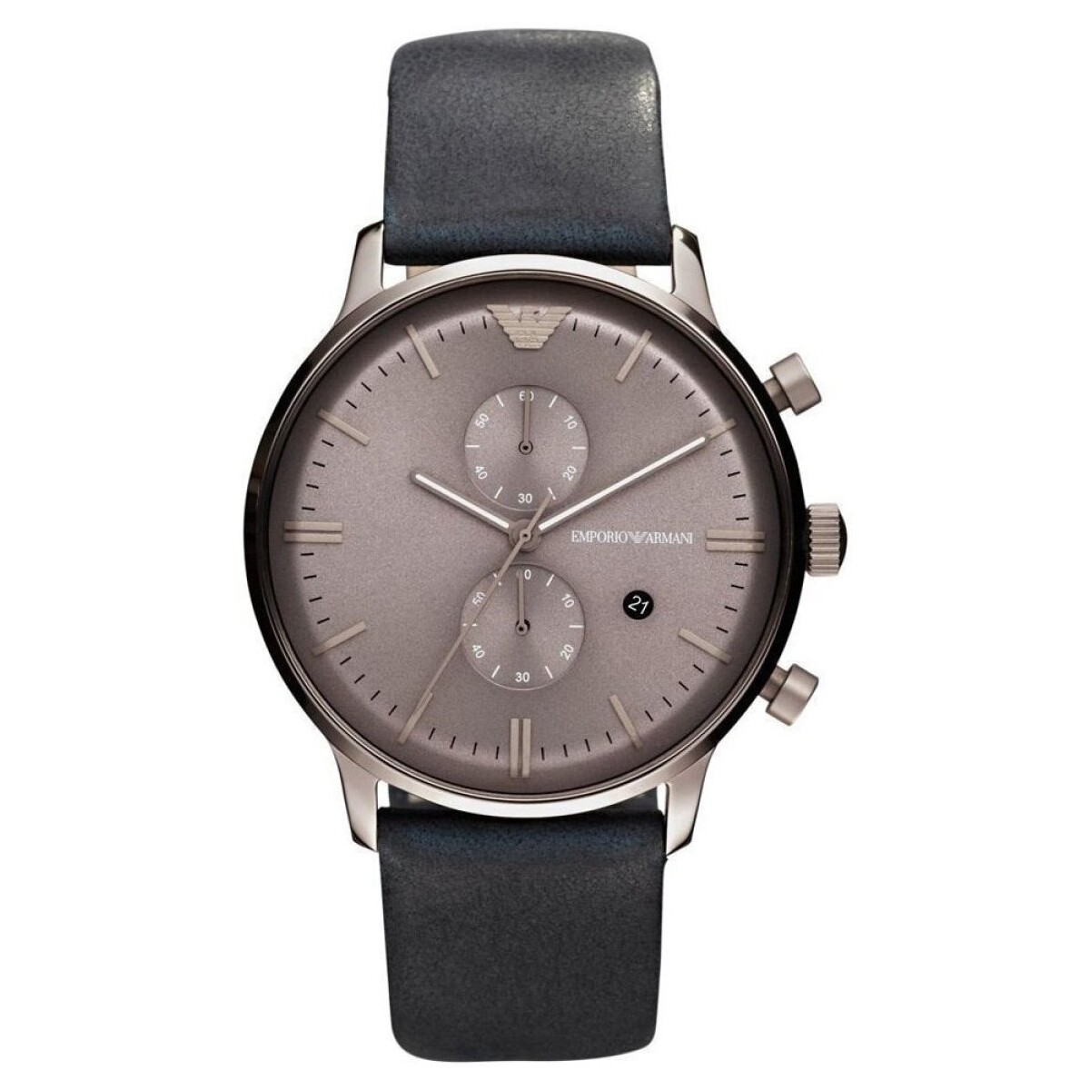 Horloges & Sieraden Heren Horloges Emporio Armani AR0388 Zwart