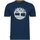 Textiel Heren T-shirts korte mouwen Timberland TB0A2C6S Blauw