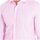 Textiel Heren Overhemden lange mouwen Cafe' Coton BAR6-SLIM-33LS Roze