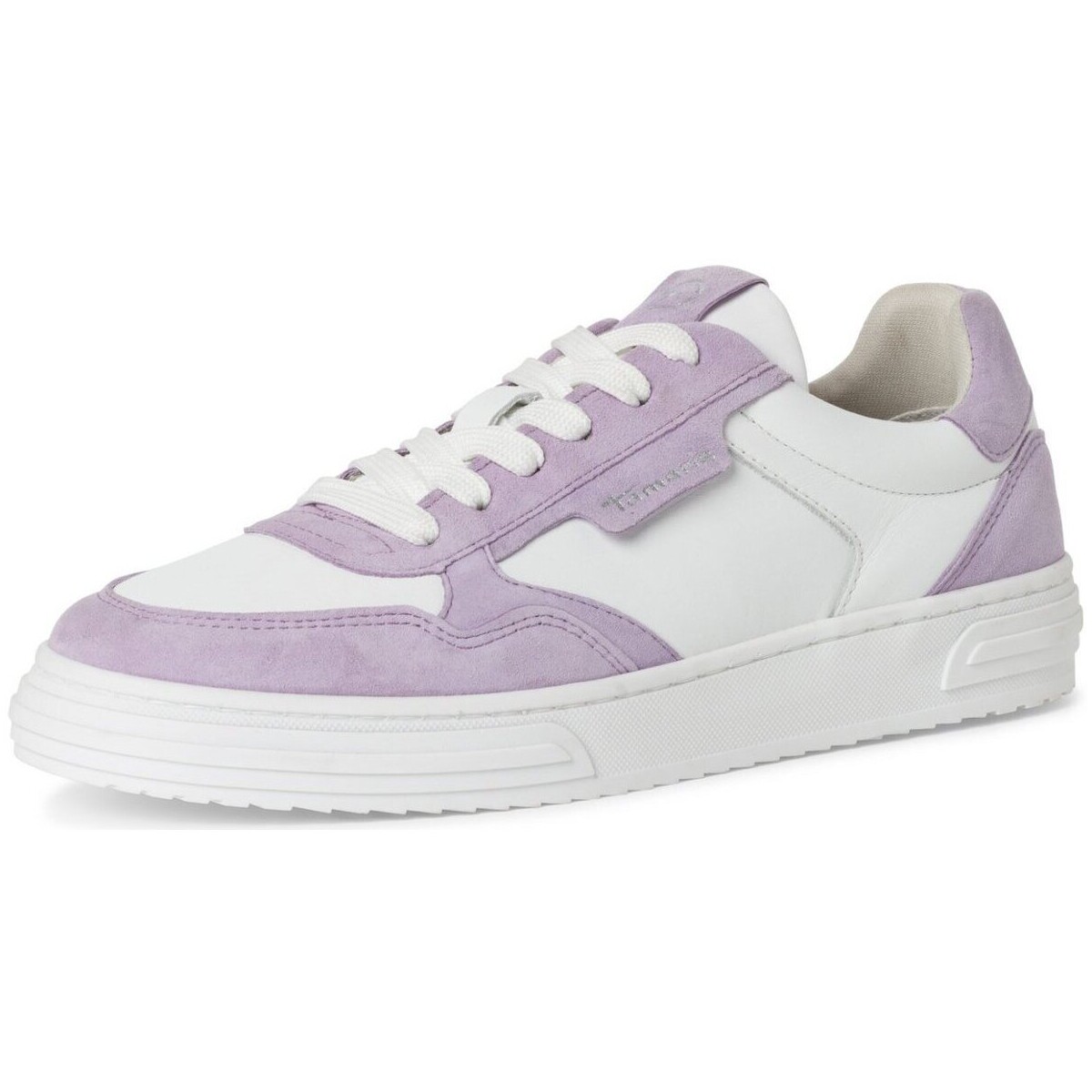 Schoenen Dames Sneakers Tamaris  Violet