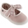 Schoenen Kinderen Derby Victoria Baby 051131 - Skin Roze