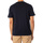 Textiel Heren T-shirts korte mouwen Farah Eddie T-shirt Blauw