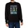 Textiel Heren Sweaters / Sweatshirts EAX Grafische sweater Zwart