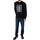 Textiel Heren Sweaters / Sweatshirts EAX Grafische sweater Zwart