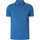 Textiel Heren Polo's korte mouwen Barbour Easington-poloshirt Blauw