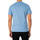 Textiel Heren T-shirts korte mouwen Barbour Essentieel sport-T-shirt op maat Blauw