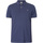 Textiel Heren Polo's korte mouwen Gant Normaal Shield piqué poloshirt Blauw