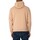 Textiel Heren Sweaters / Sweatshirts BOSS Daple212 hoodie met rits Beige