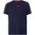 Textiel Heren Pyjama's / nachthemden BOSS Gekoppeld Lounge T-shirt Blauw