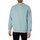 Textiel Heren Sweaters / Sweatshirts Lyle & Scott Loopback geborduurd ontspannen sweatshirt Groen