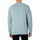 Textiel Heren Sweaters / Sweatshirts Lyle & Scott Loopback geborduurd ontspannen sweatshirt Groen