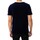Textiel Heren T-shirts korte mouwen Sergio Tacchini Ivanes T-shirt met ronde hals Blauw