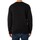 Textiel Heren Sweaters / Sweatshirts Timberland Sweatshirt met Core Tree-logo Zwart