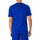 Textiel Heren T-shirts korte mouwen Under Armour Boxed T-shirt met korte mouwen in sportstijl Blauw
