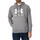 Textiel Heren Sweaters / Sweatshirts Under Armour Rivaliserende fleece-logo trui met capuchon Grijs