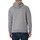 Textiel Heren Sweaters / Sweatshirts Under Armour Rivaliserende fleece-logo trui met capuchon Grijs