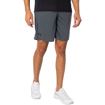 Textiel Heren Korte broeken / Bermuda's Under Armour Tech Mesh-shorts Grijs