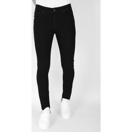 Textiel Heren Skinny jeans Mario Morato Nette E Spijkerbroek Stretch DP Zwart