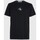 Textiel Heren T-shirts korte mouwen Calvin Klein Jeans J30J323483 Zwart