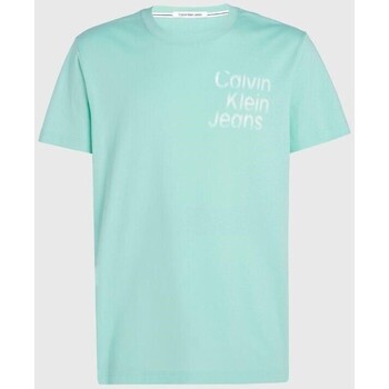 Calvin Klein Jeans T-shirt Korte Mouw J30J325189CCP
