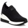 Schoenen Dames Sneakers Xti 142416 Zwart