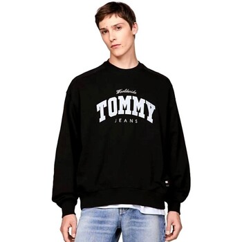 Tommy Jeans Sweater SUDADERA BOXY HOMBRE DM0DM18386