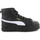 Schoenen Dames Hoge sneakers Puma Mayze Mid Wn's 381170-02 Zwart