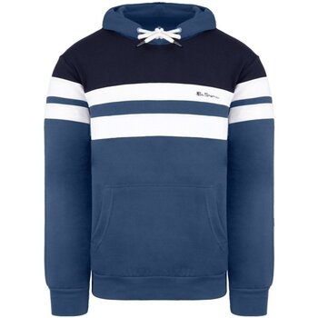 Textiel Heren Sweaters / Sweatshirts Ben Sherman 0072229-191 Blauw